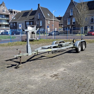 Boottrailer, Pega, St2000/600, 2006